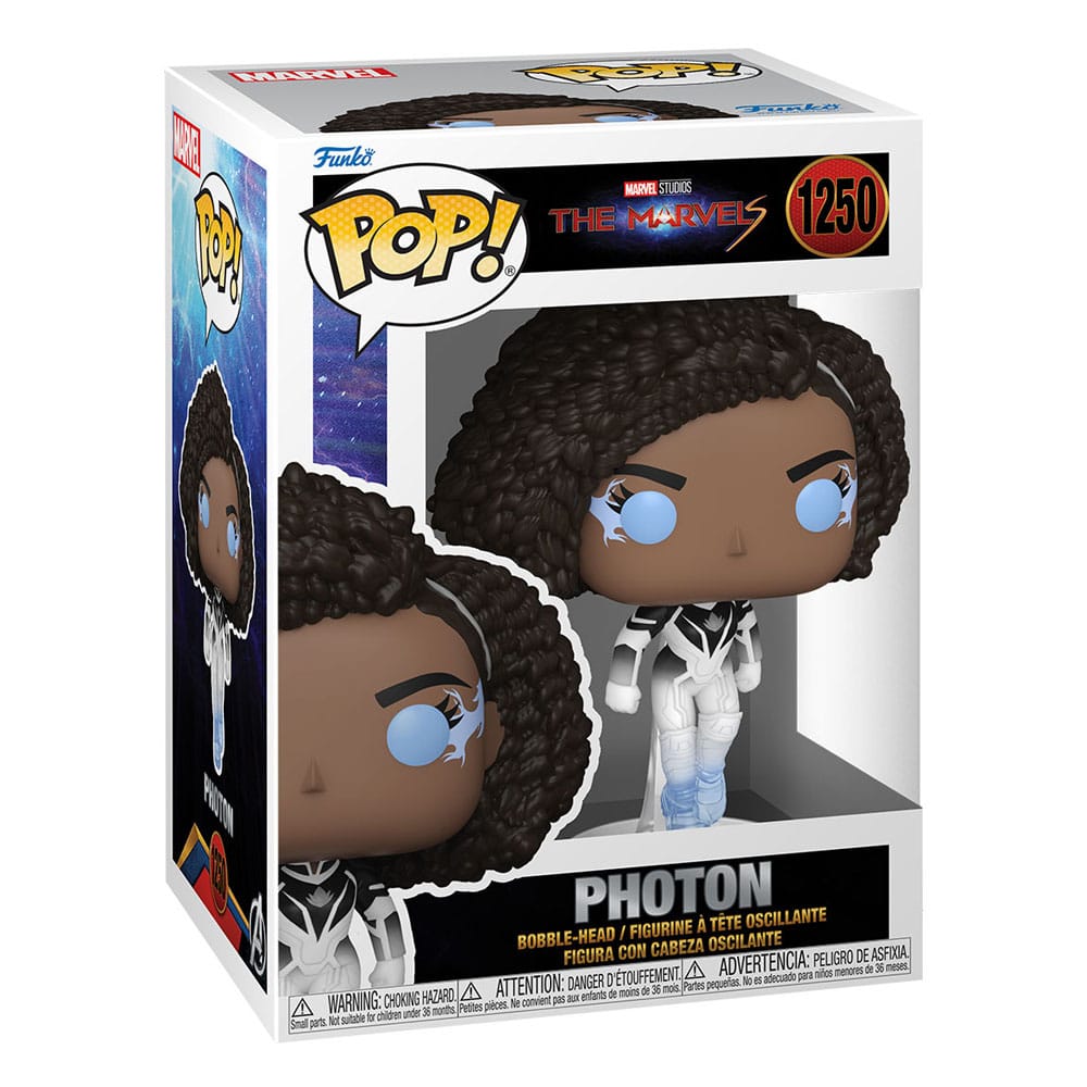 The Marvels: POP Photon (1250)