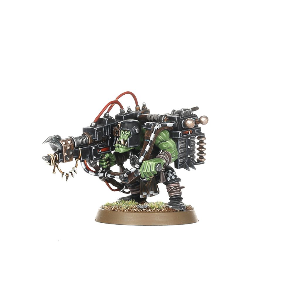 Warhammer 40K: Orks - Lootas