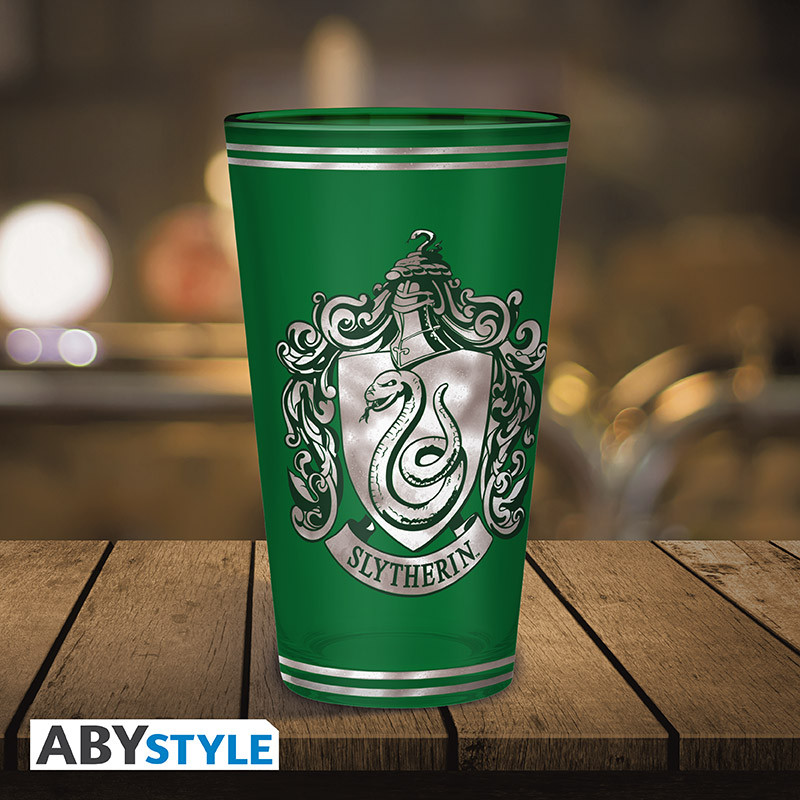 Harry Potter: Glas Premium Slytherin