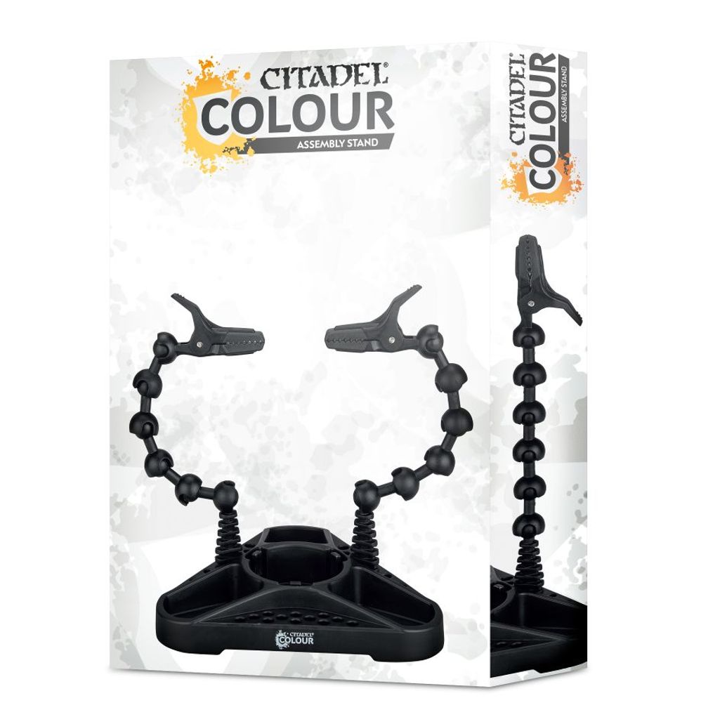 Citadel: Colour Assembly Stand Citadel: Colour Assembly Stand