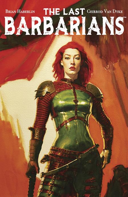 Last Barbarians Vol.1 Tpb