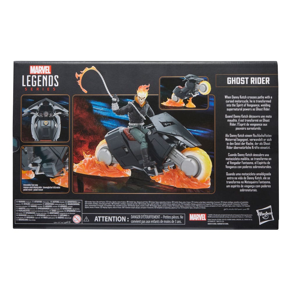 Marvel Legends AF: Ghost Rider