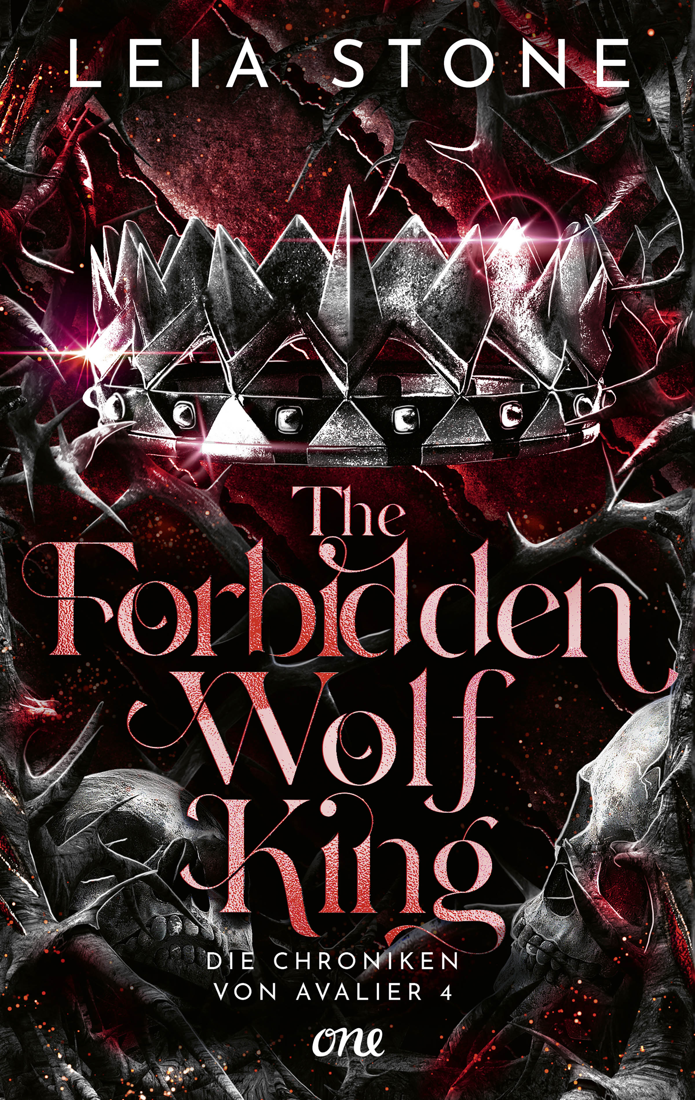Chroniken von Avalier Bd.4: The Forbidden Wolf King