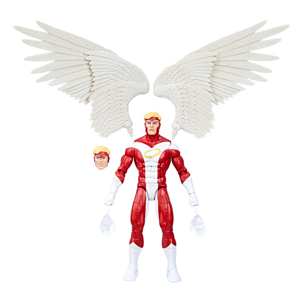 Marvel Legends AF: X-Men Marvel's Angel Deluxe 15cm
