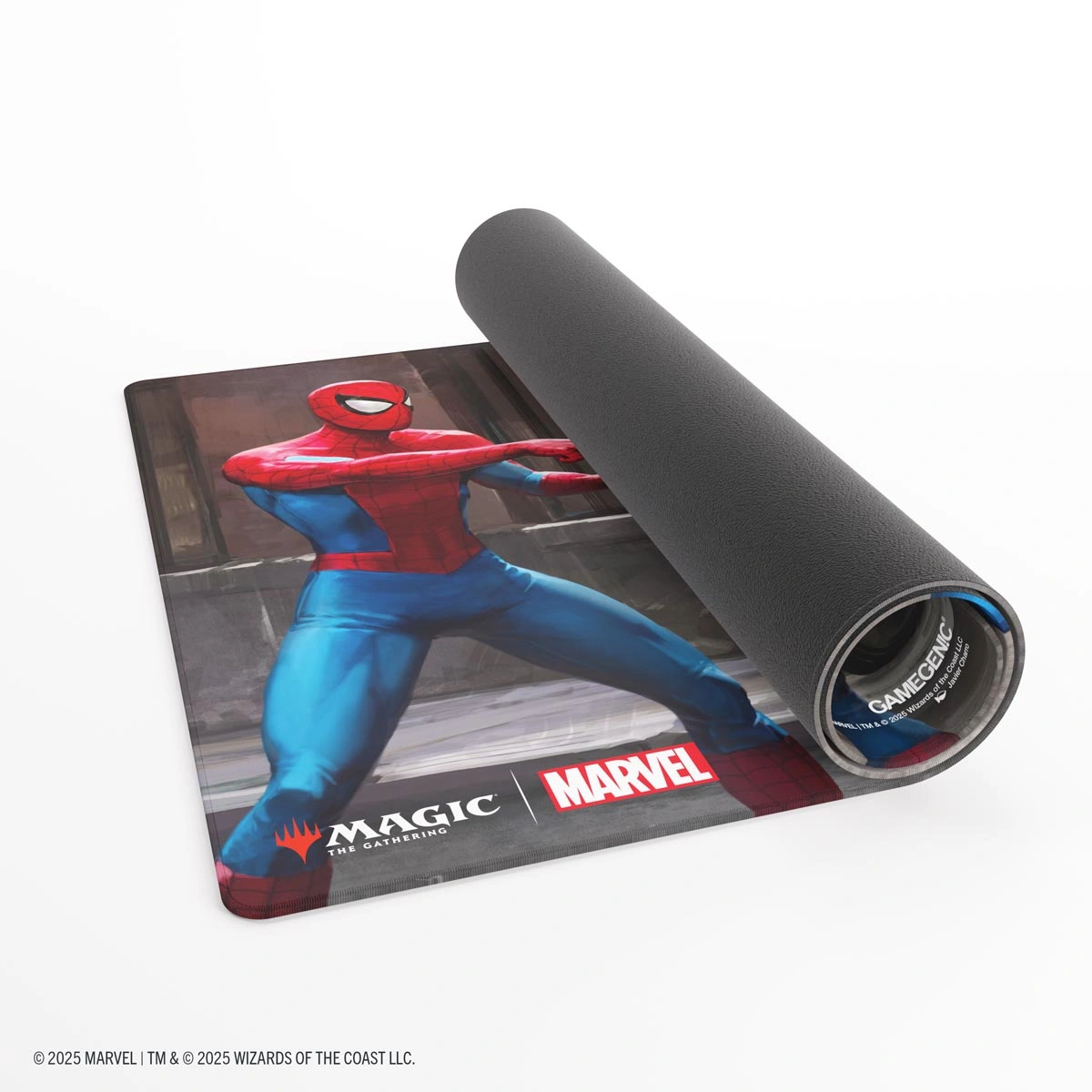 Gamegenic: Magic Marvel's Spider-Man Prime Playmat - Spider-Man Meme Gamegenic: Magic Marvel's Spider-Man Prime Playmat - Spider-Man Meme