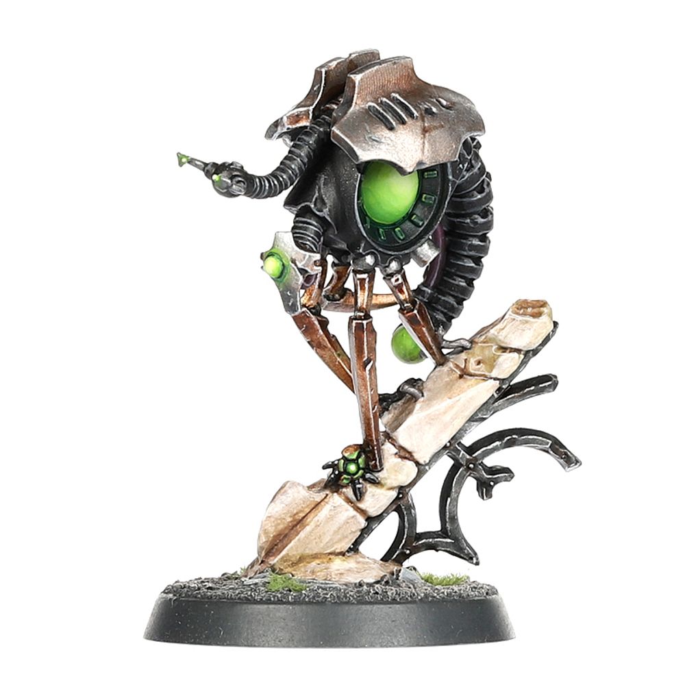 Warhammer 40K: Necrons - Combat Patrol