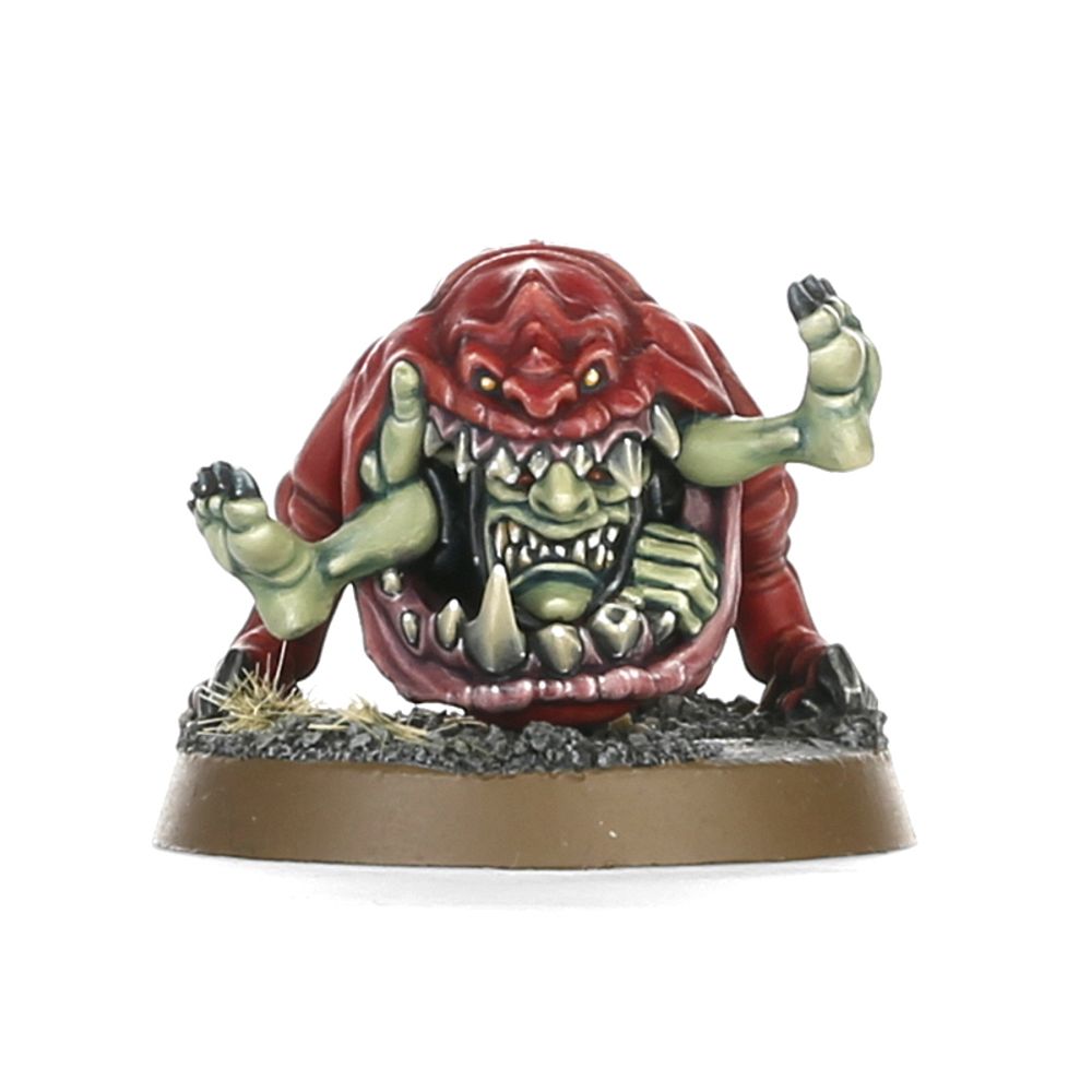 Warhammer: Gloomspite Gitz - Squig Herd Warhammer: Gloomspite Gitz - Squig Herd