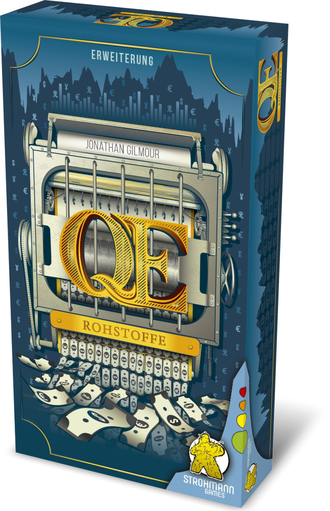 Q.E. - Rohstoffe Q.E. - Rohstoffe