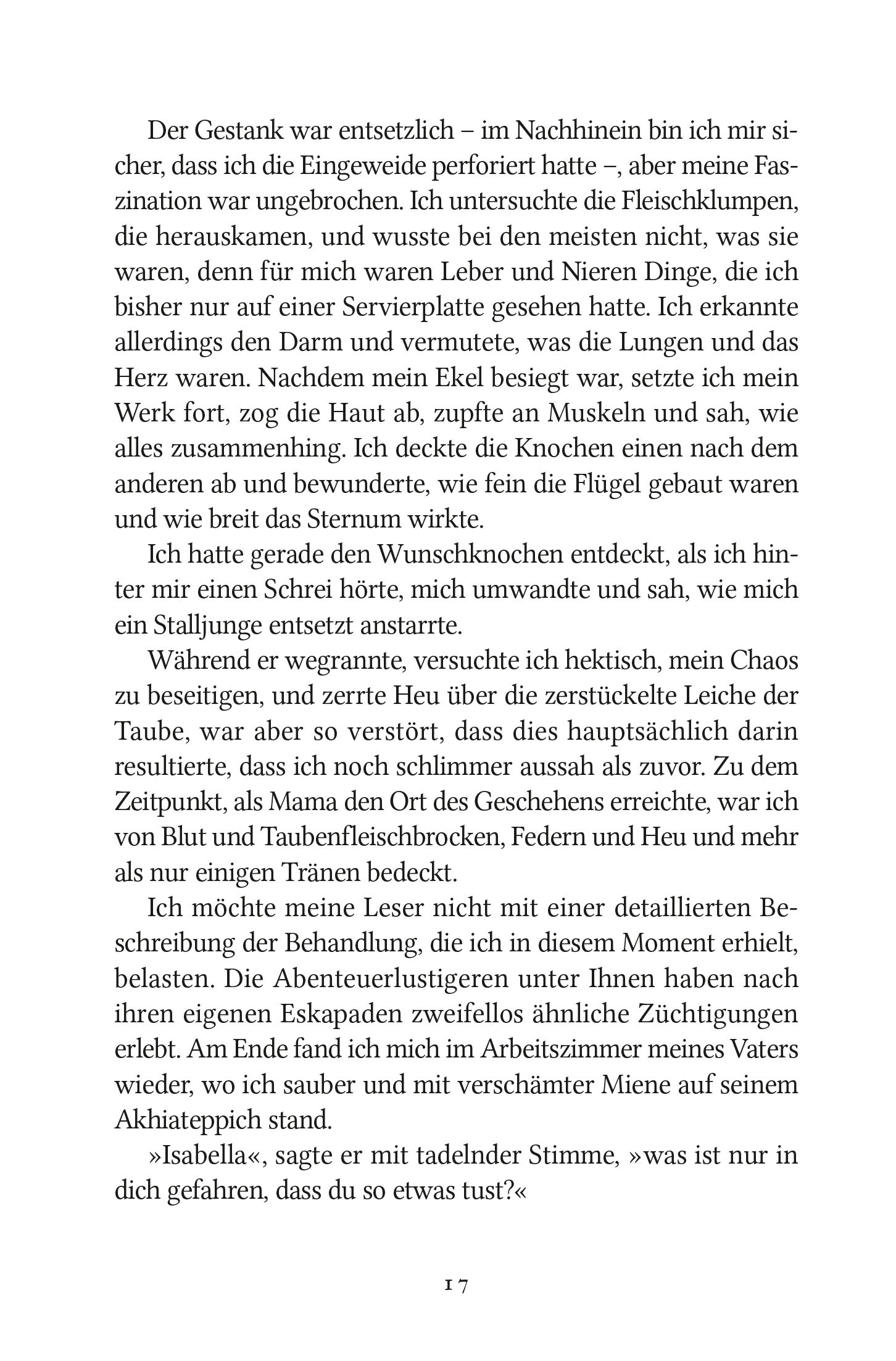 text, book page, German, novel, paragraphs
