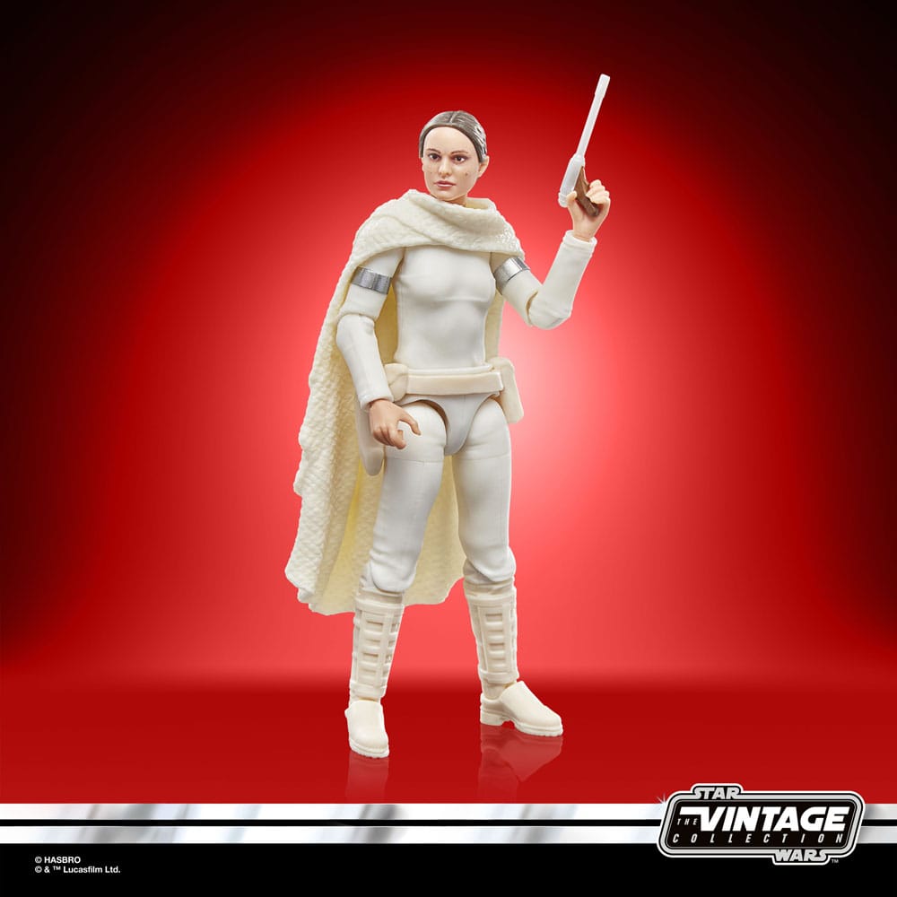 Star Wars, Figur, Kämpfer, Weiß, Kleidung