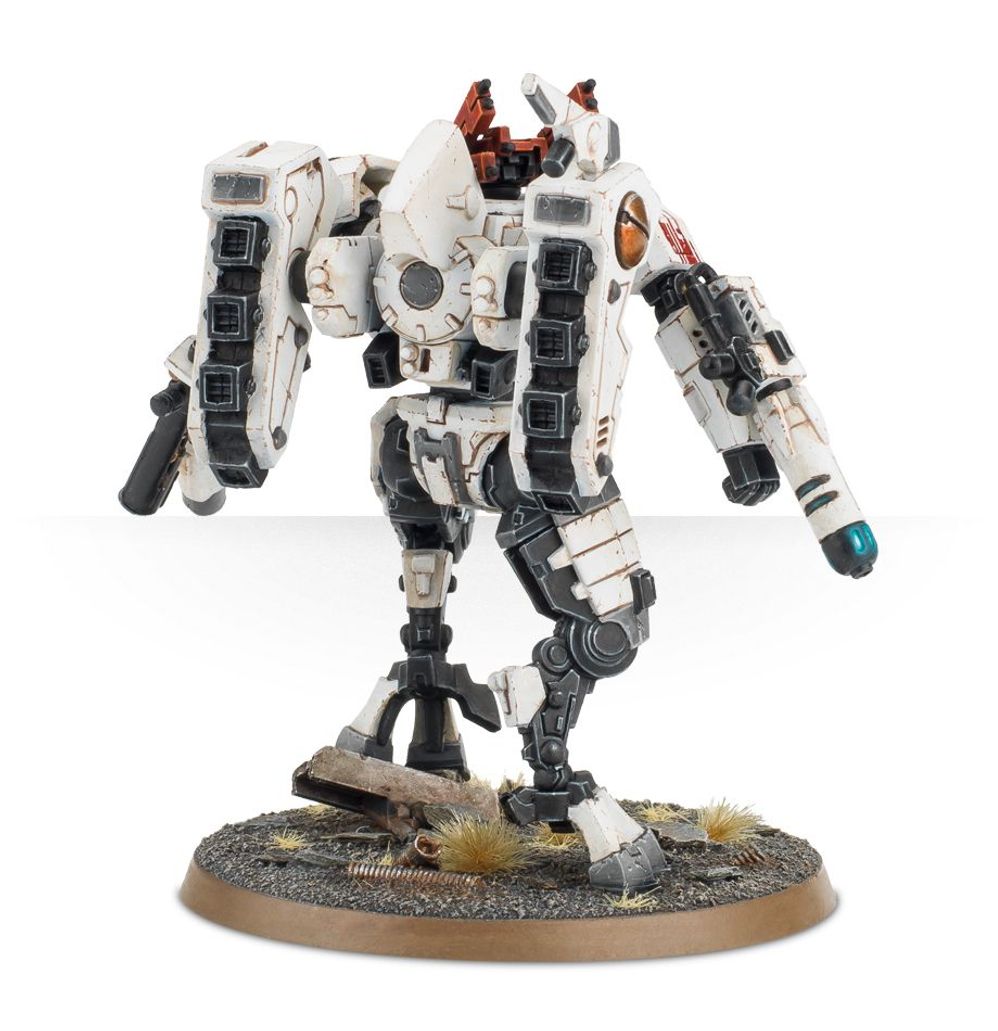 Warhammer 40K: Tau - Tau Empire Commander
