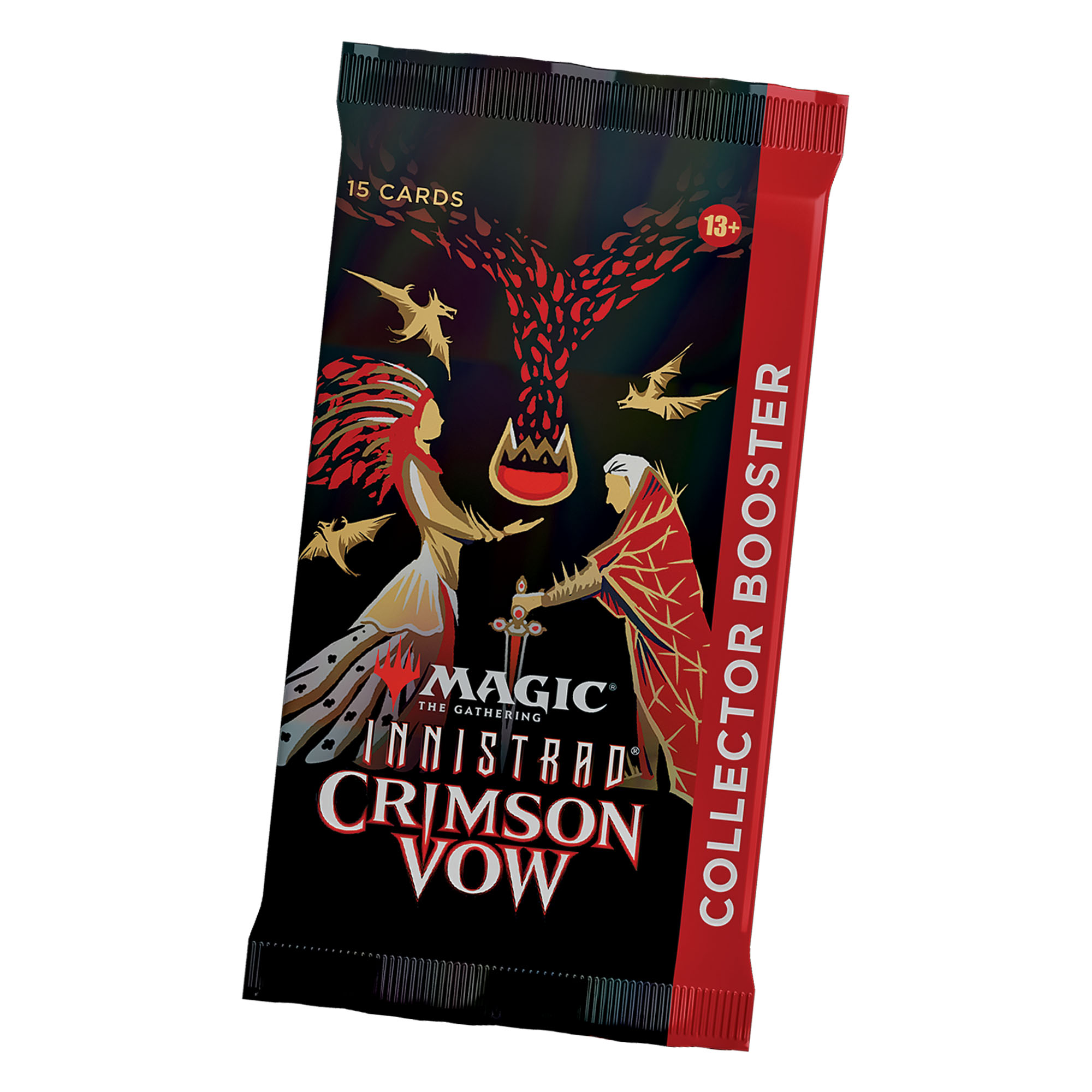 Magic CCG: Innistrad - Crimson Vow Collector Booster
