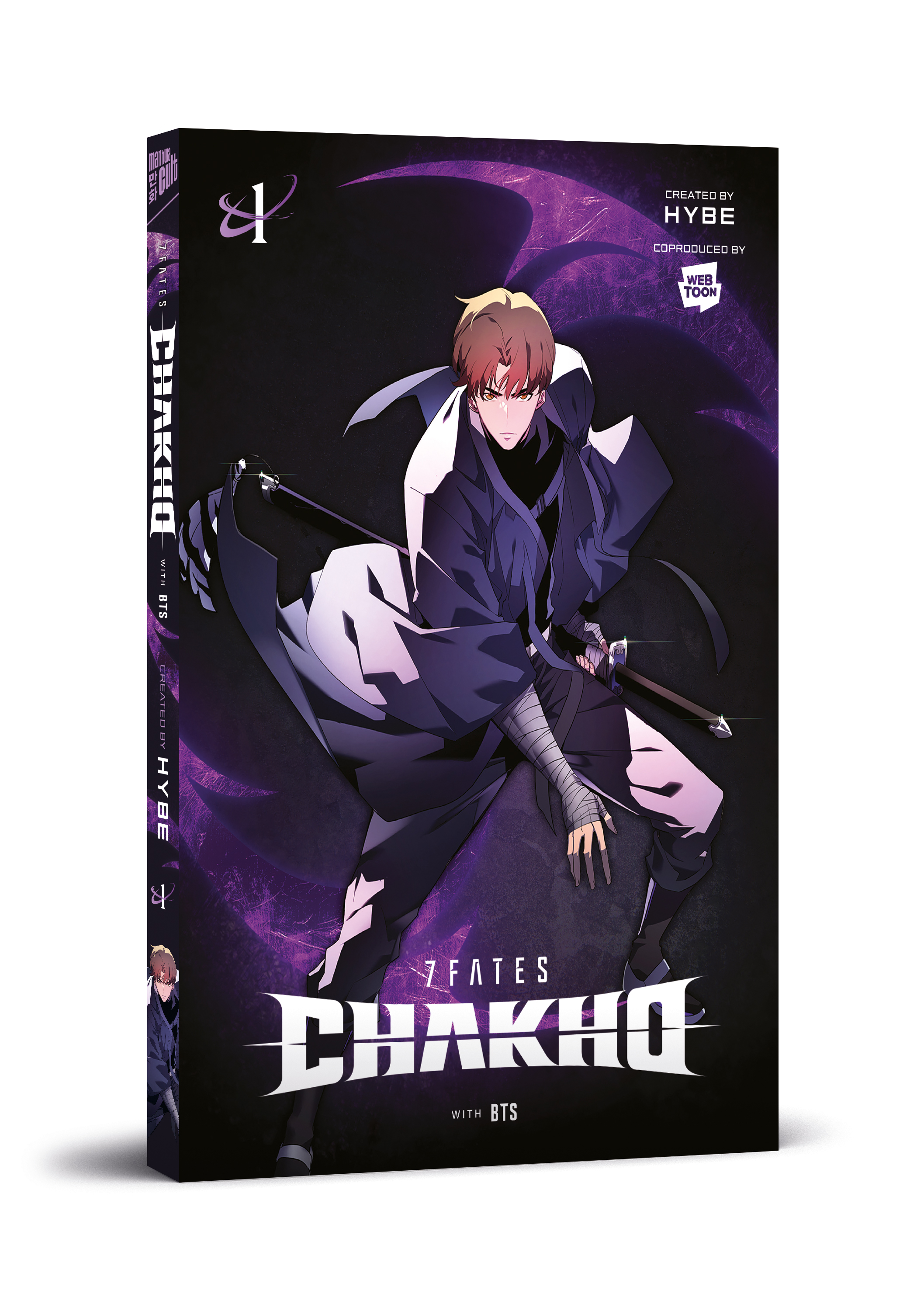 7Fates Chakho Bd.1