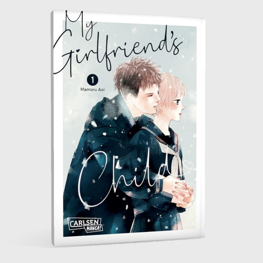 My Girlfriend's Child Bd.1 My Girlfriend's Child Bd.1