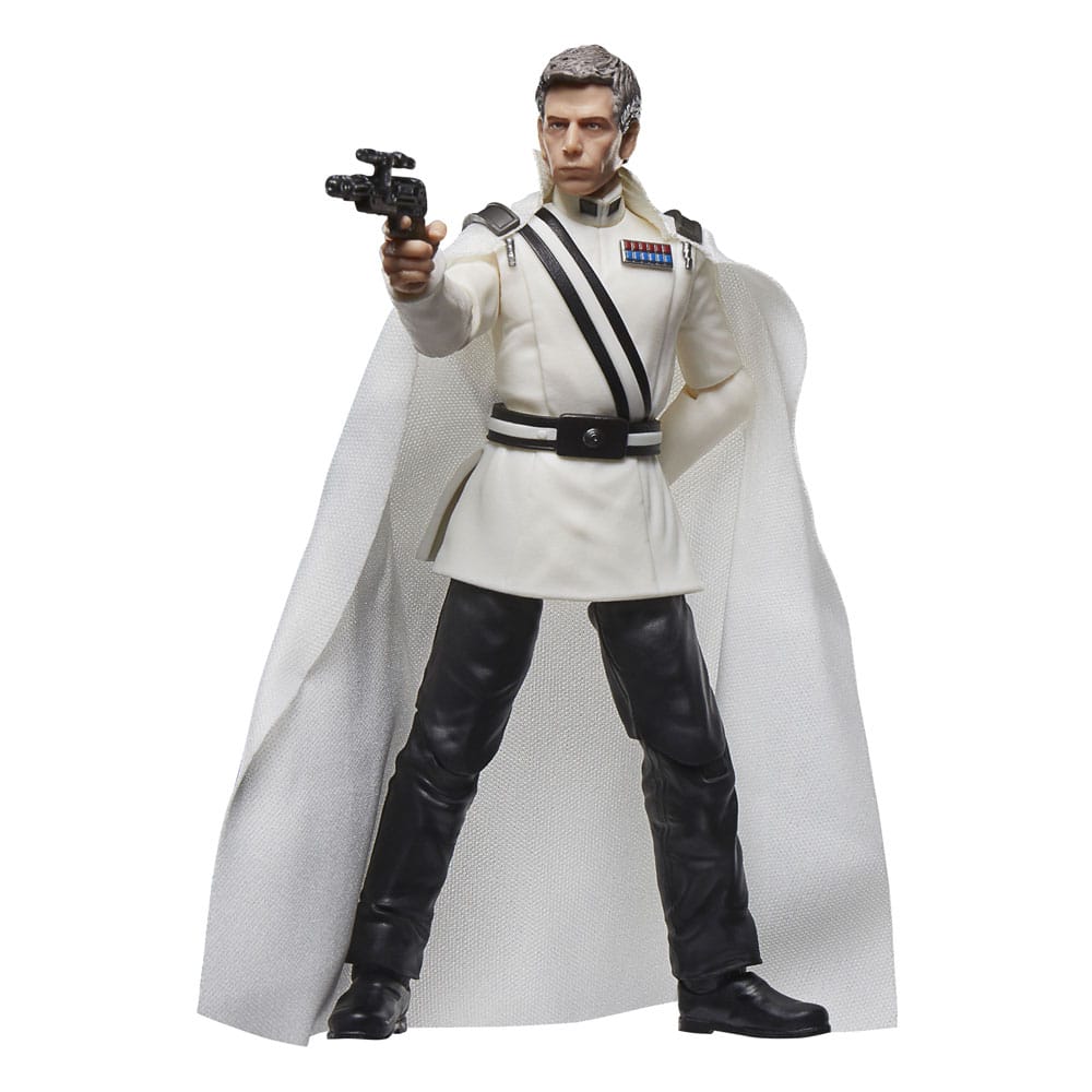 Star Wars AF: Black Series Director Orson Krenic (Dress Uniform) 15cm Mantel, Kostüm, Person, Erwachsener, Mann