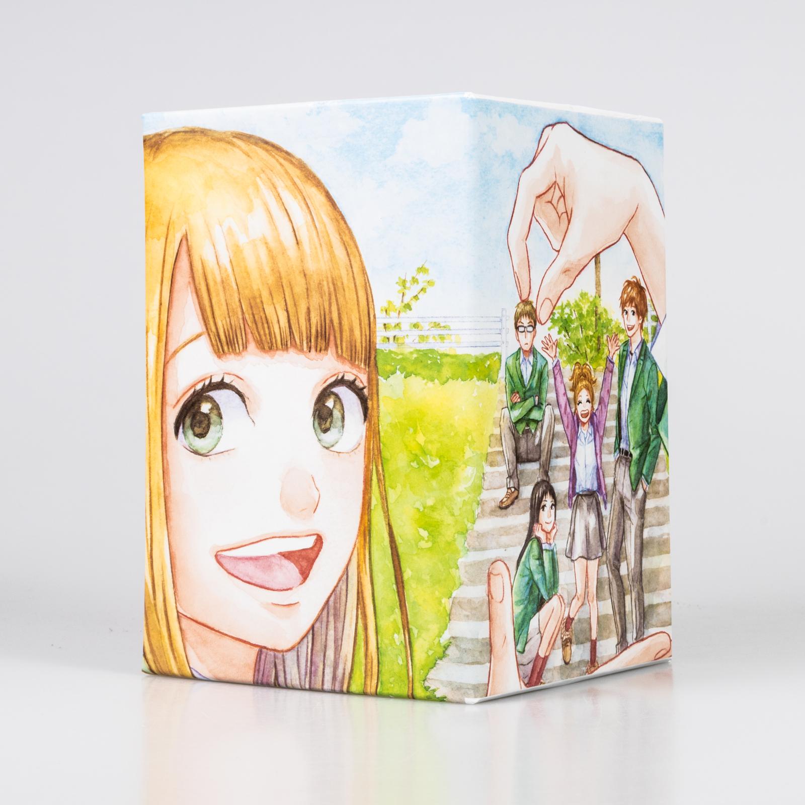 Orange Bd.7/Schuber Orange Bd.7/Schuber