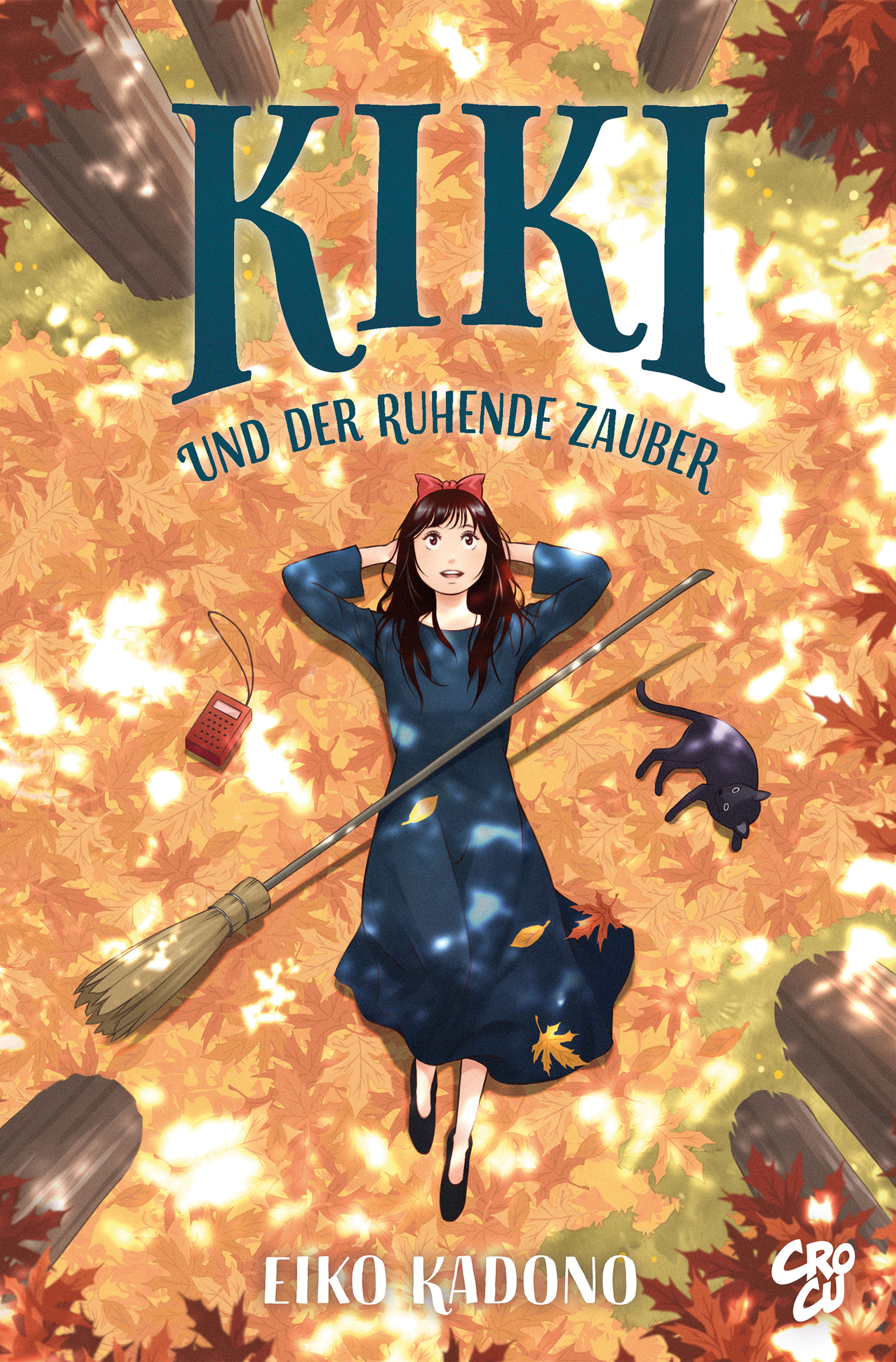 Kikis kleiner Lieferservice Bd.5