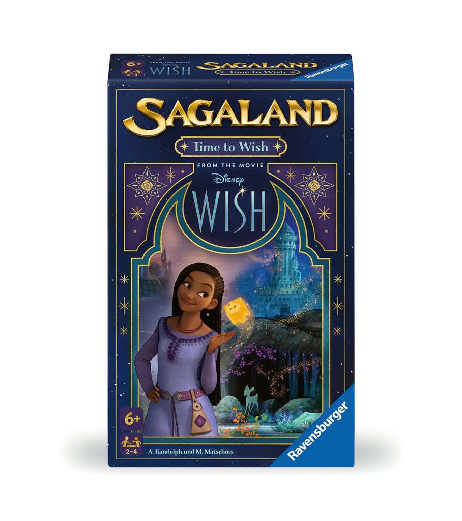 Sagaland Wish Sagaland Wish