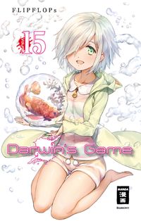 anime, Mädchen, Shorts, Grün, Kristall