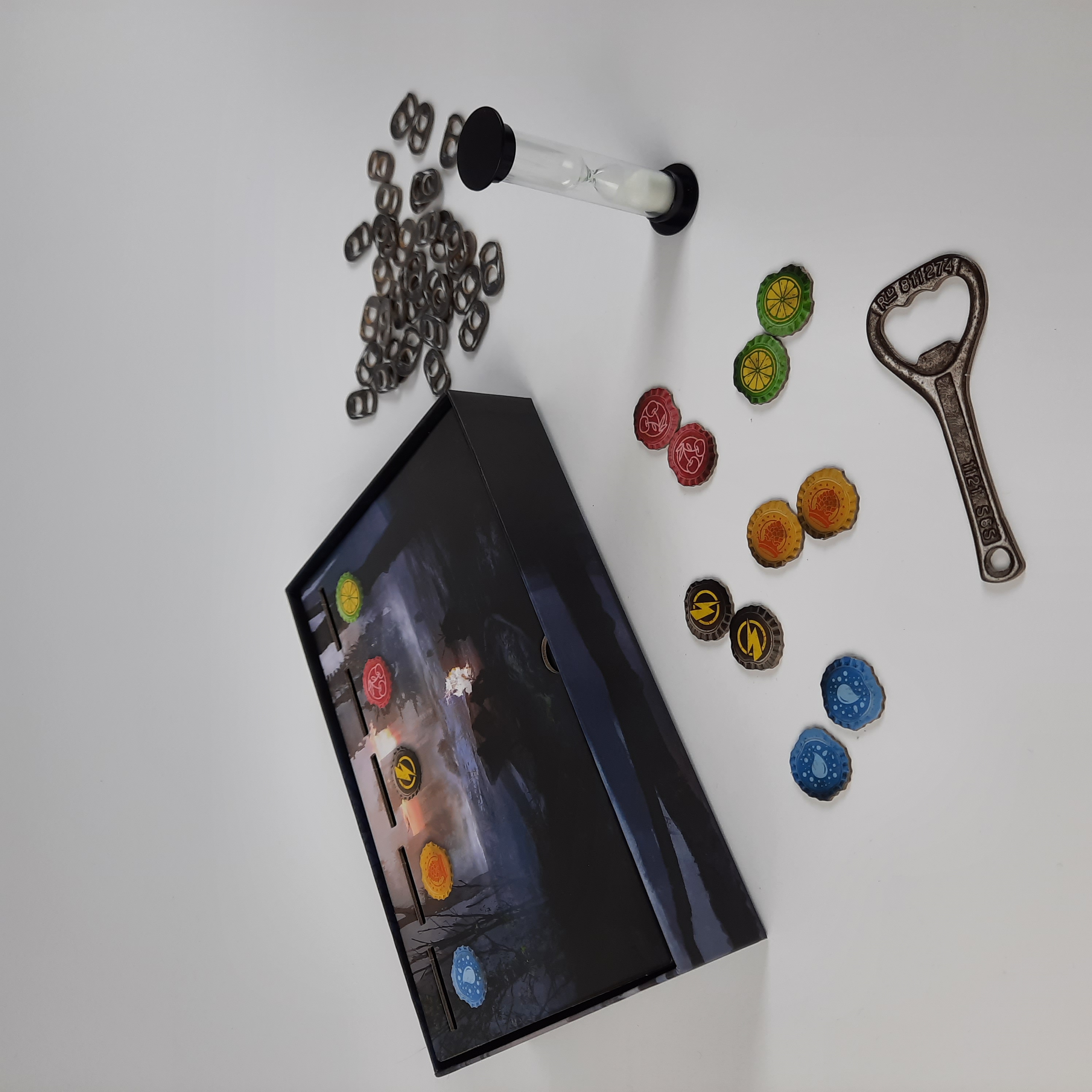 Tough Calls - Nach dem Untergang