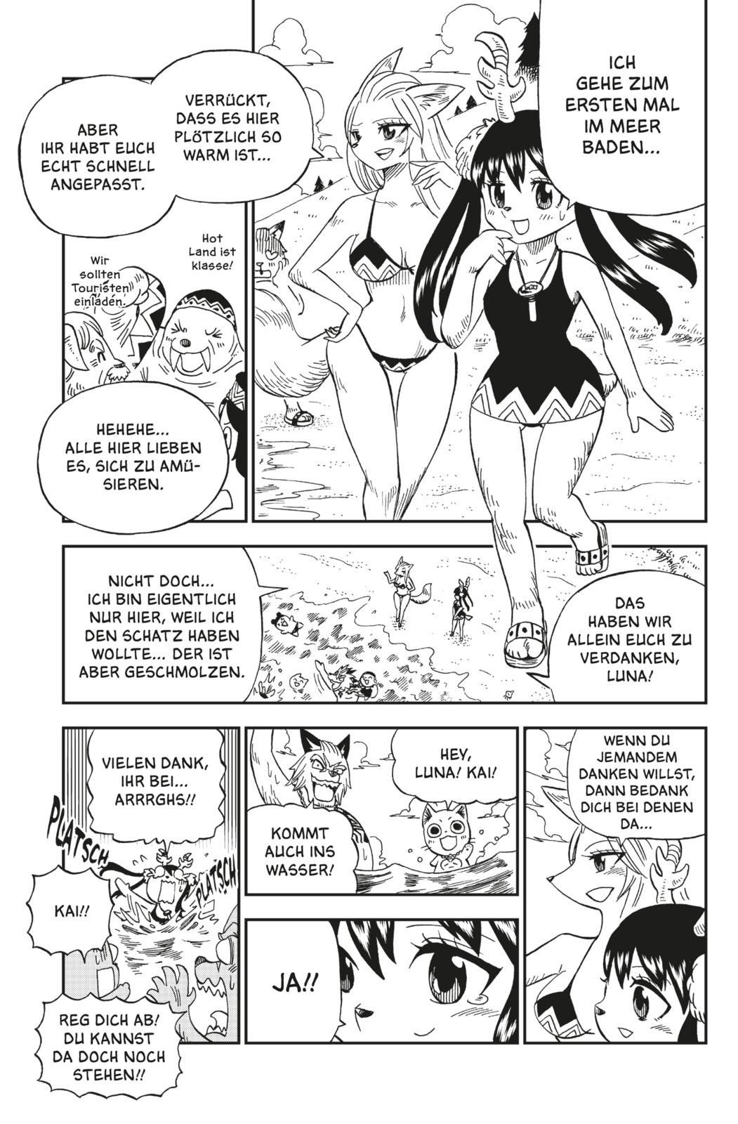 Fairy Tail Happy's Adventure Bd.5