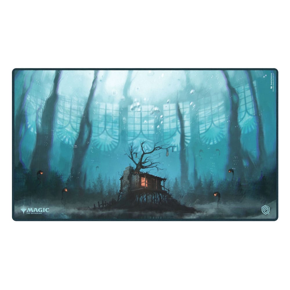 Ultimate Guard: Spielmatte Magic Duskmourn Lakeside Shack Ultimate Guard: Spielmatte Magic Duskmourn Lakeside Shack