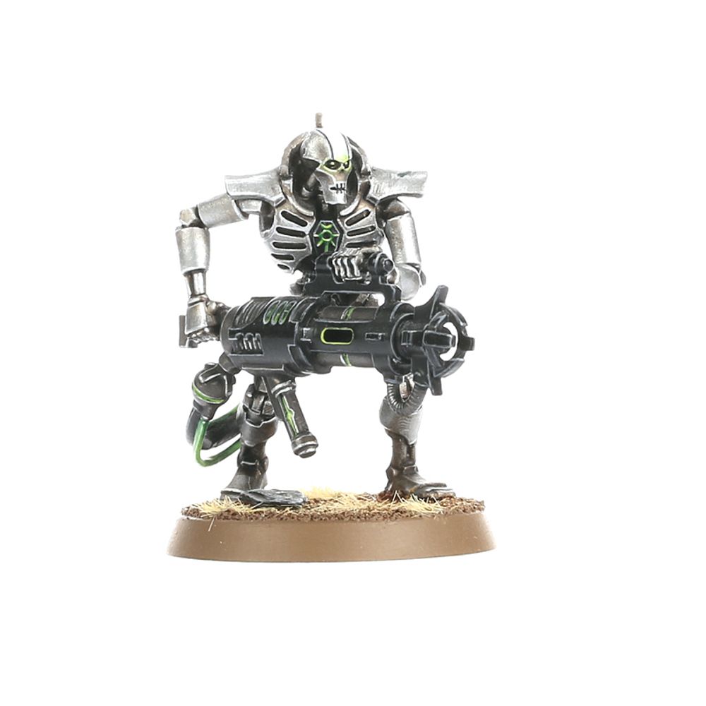 Warhammer 40K: Necrons - Unsterbliche 