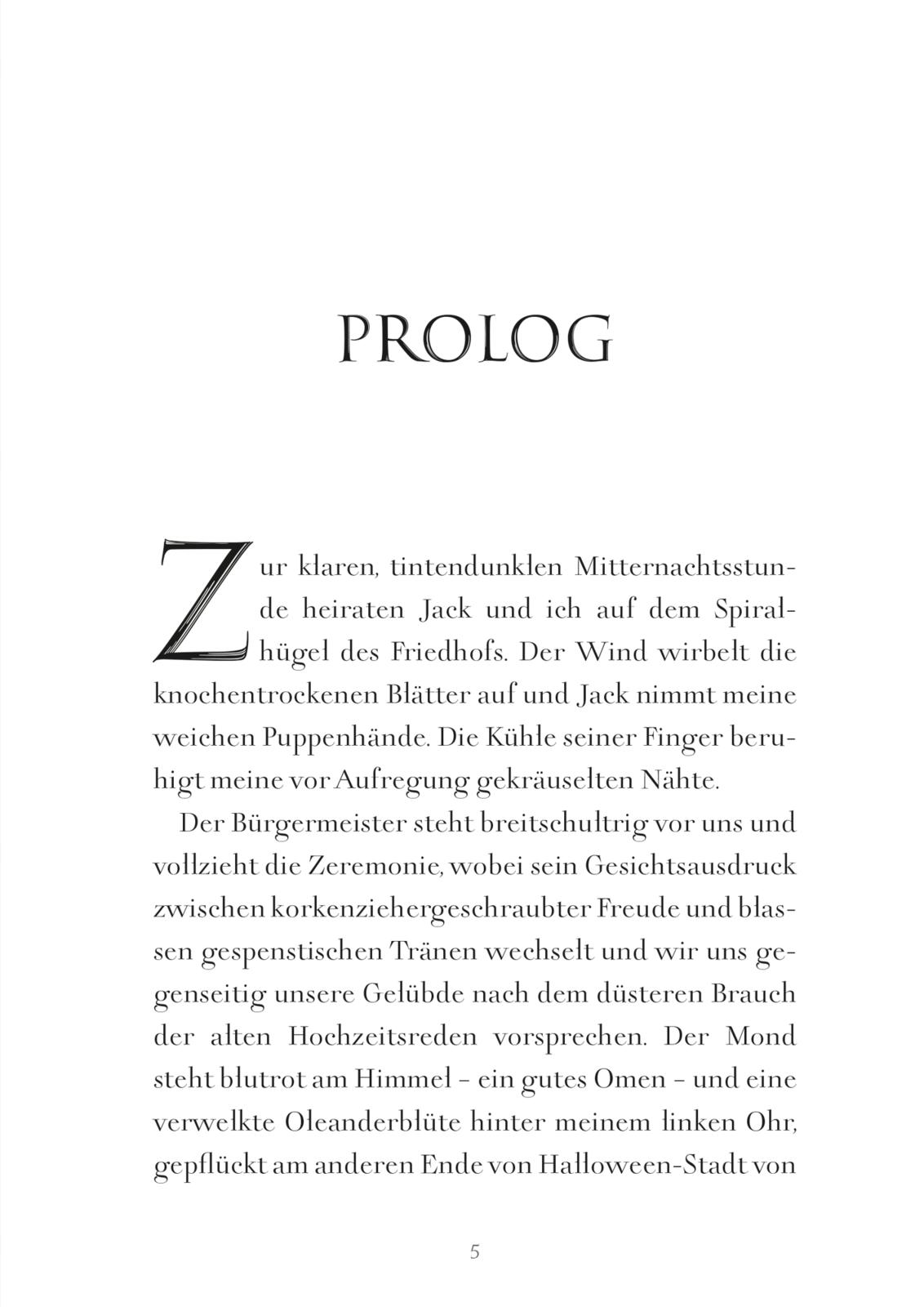 Nightmare before Christmas: Lang lebe die Kürbiskönigin! Nightmare before Christmas: Lang lebe die Kürbiskönigin!