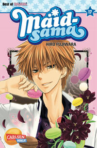 Maid-sama Bd.17 Maid-sama Bd.17