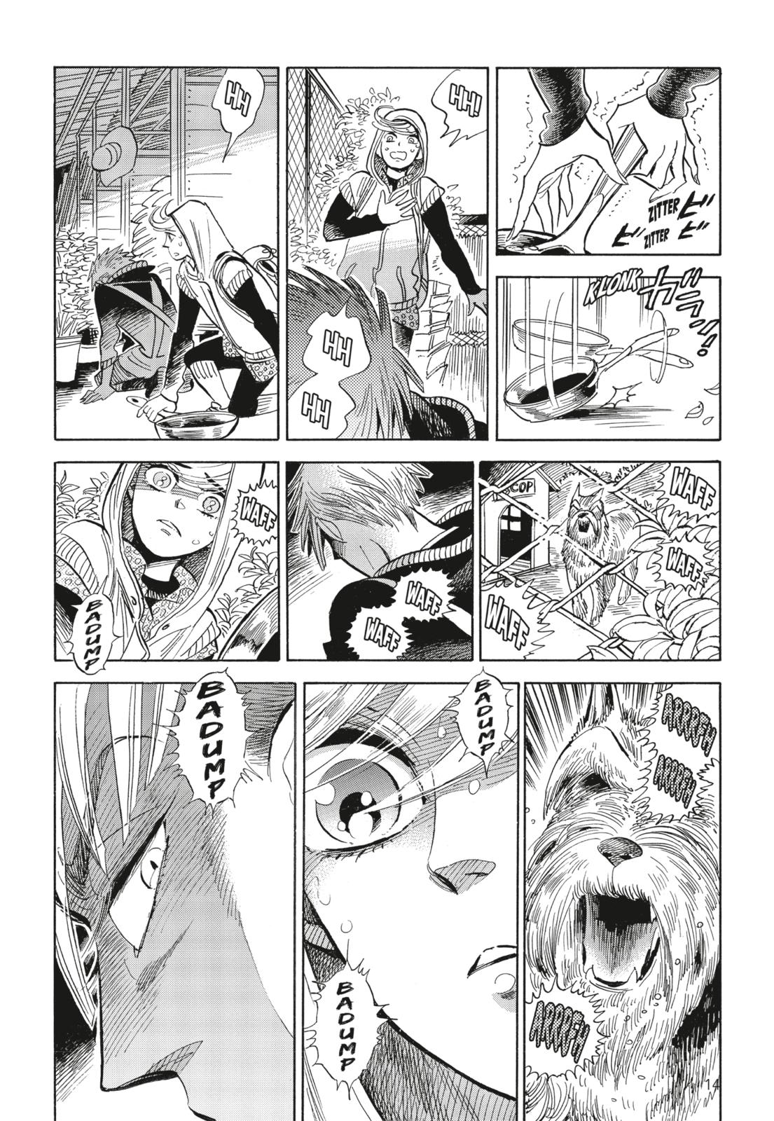 Ran und die graue Welt Bd.4