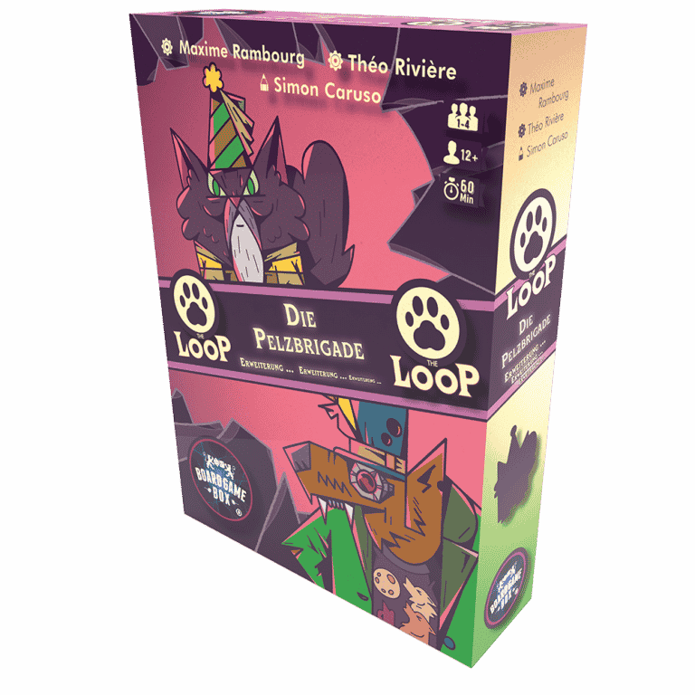 The Loop - Die Pelzbrigade
