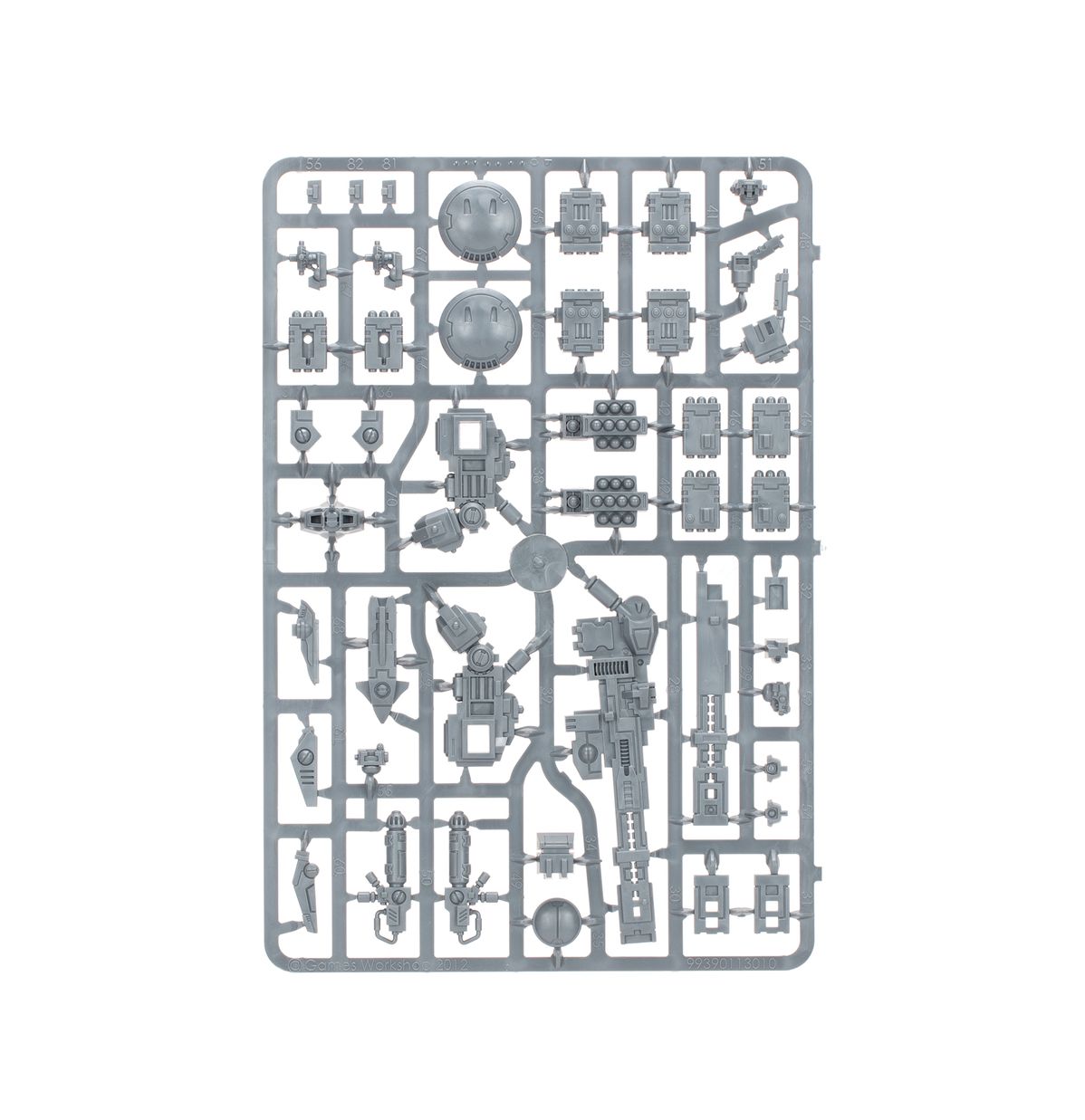 Warhammer 40k: Tau - Retaliation Cadre (Battleforce) Warhammer 40k: Tau - Retaliation Cadre (Battleforce)