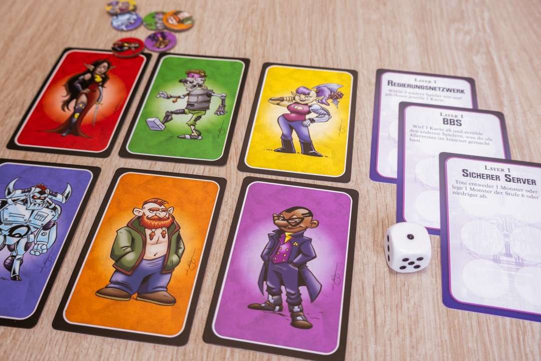 Munchkin Shadowrun dt. Munchkin Shadowrun dt.