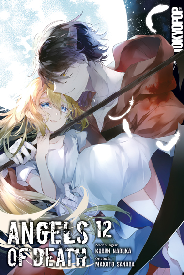 Angels of Death Bd.12/Schuber (Finale)
