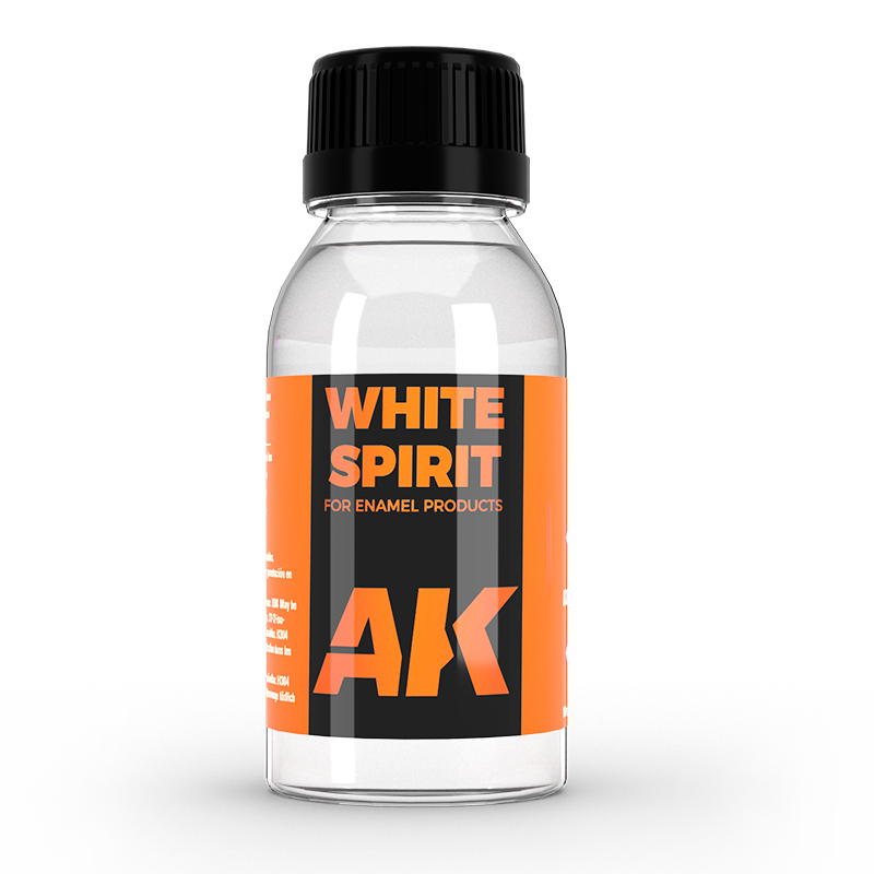 AK: White Spirit 100ml AK: White Spirit 100ml