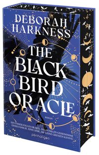 Buch, Roman, Hardcover, Schwarz, Orakel