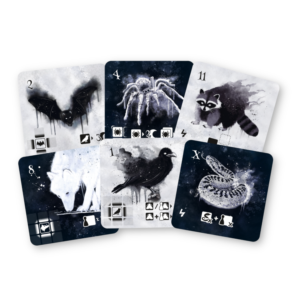 Instinkt: Duell der Tiere