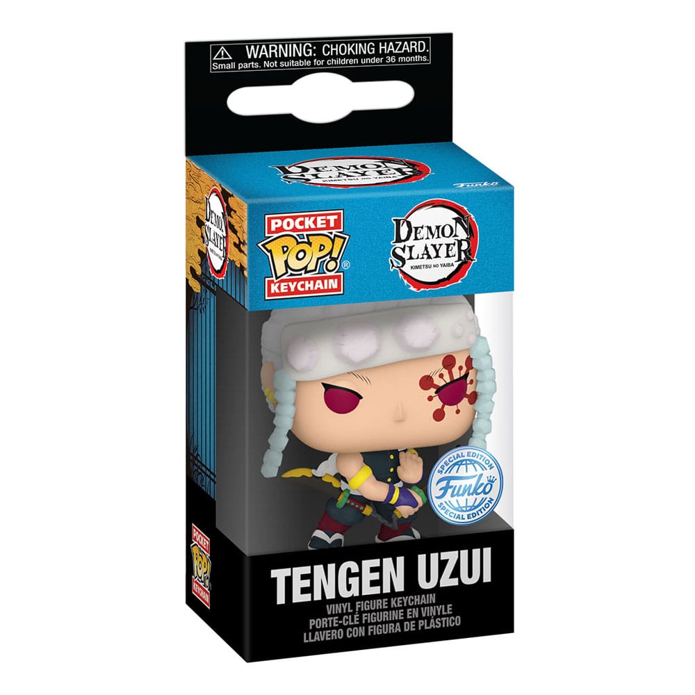 Demon Slayer: SAH POP Uzui Tengen 9cm Demon Slayer: SAH POP Uzui Tengen 9cm