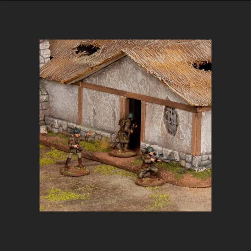 Wargames Atlantic: Great War - French Infantry 1916-1940 Wargames Atlantic: Great War - French Infantry 1916-1940