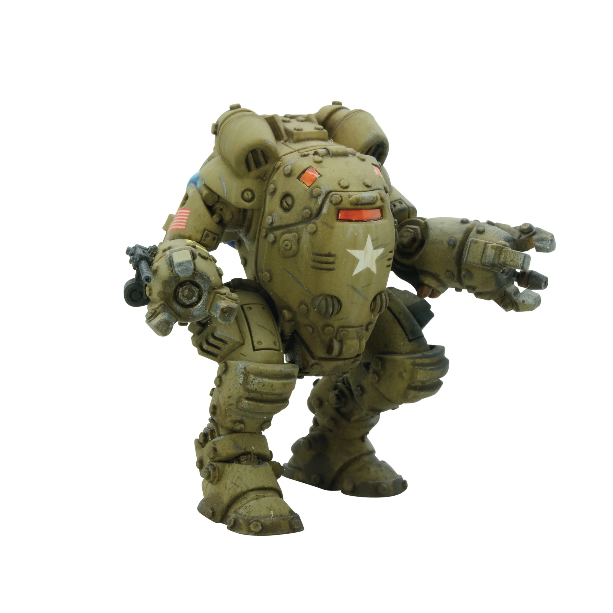 Konflikt '47: M5A5 Jackal Light Walker Konflikt '47: M5A5 Jackal Light Walker