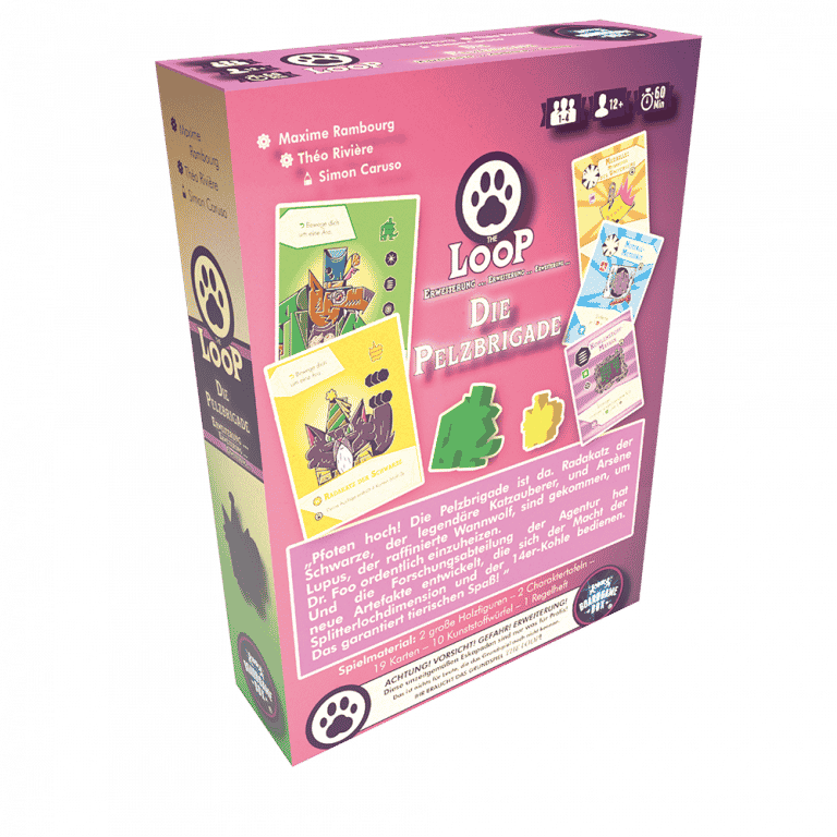 The Loop - Die Pelzbrigade The Loop - Die Pelzbrigade