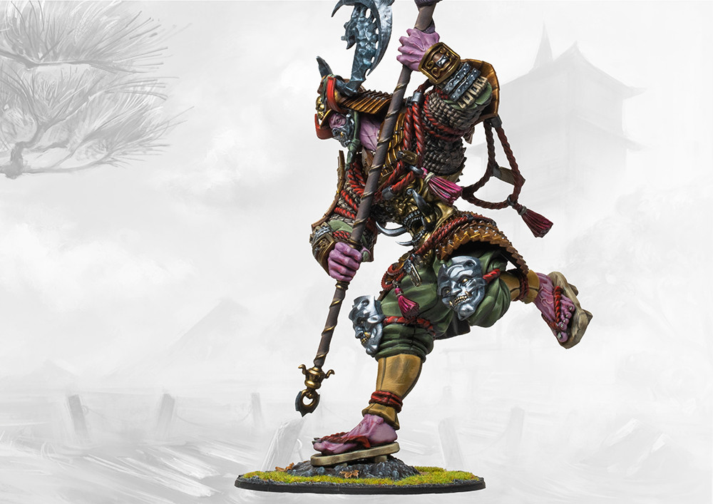 Conquest: Yoroni - Dai Yokai