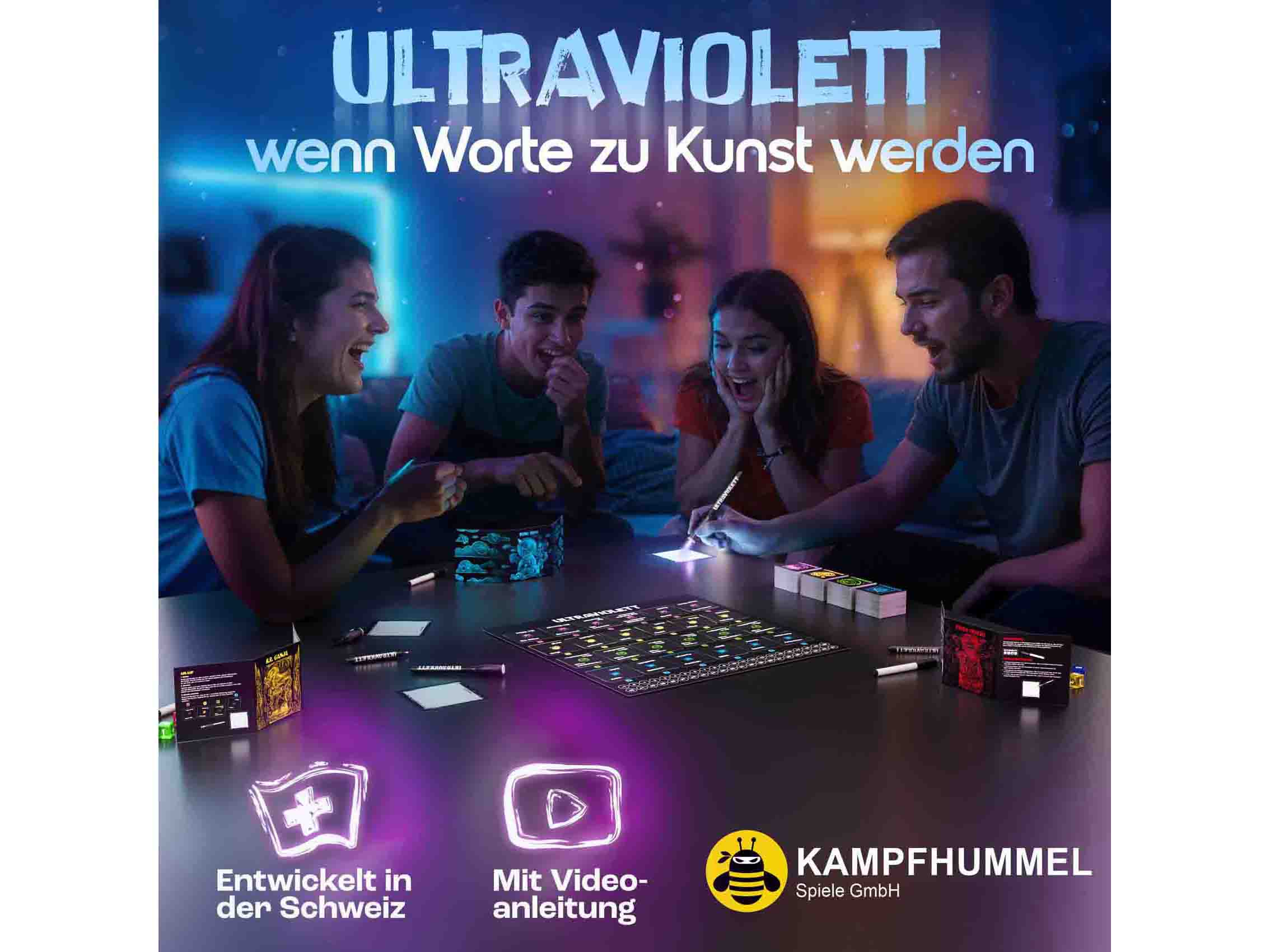 Ultraviolett Ultraviolett