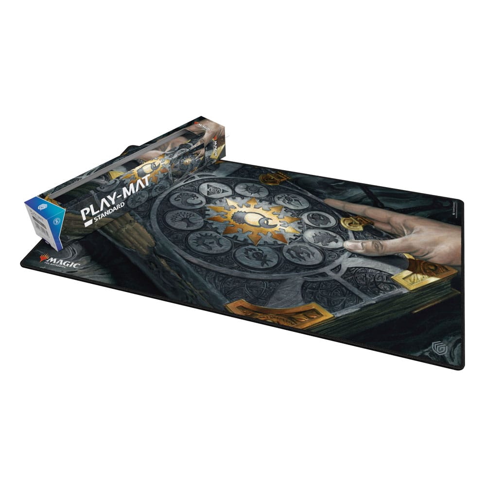 Ultimate Guard: Spielmatte Magic Guild Summit Tome of the Guildpact