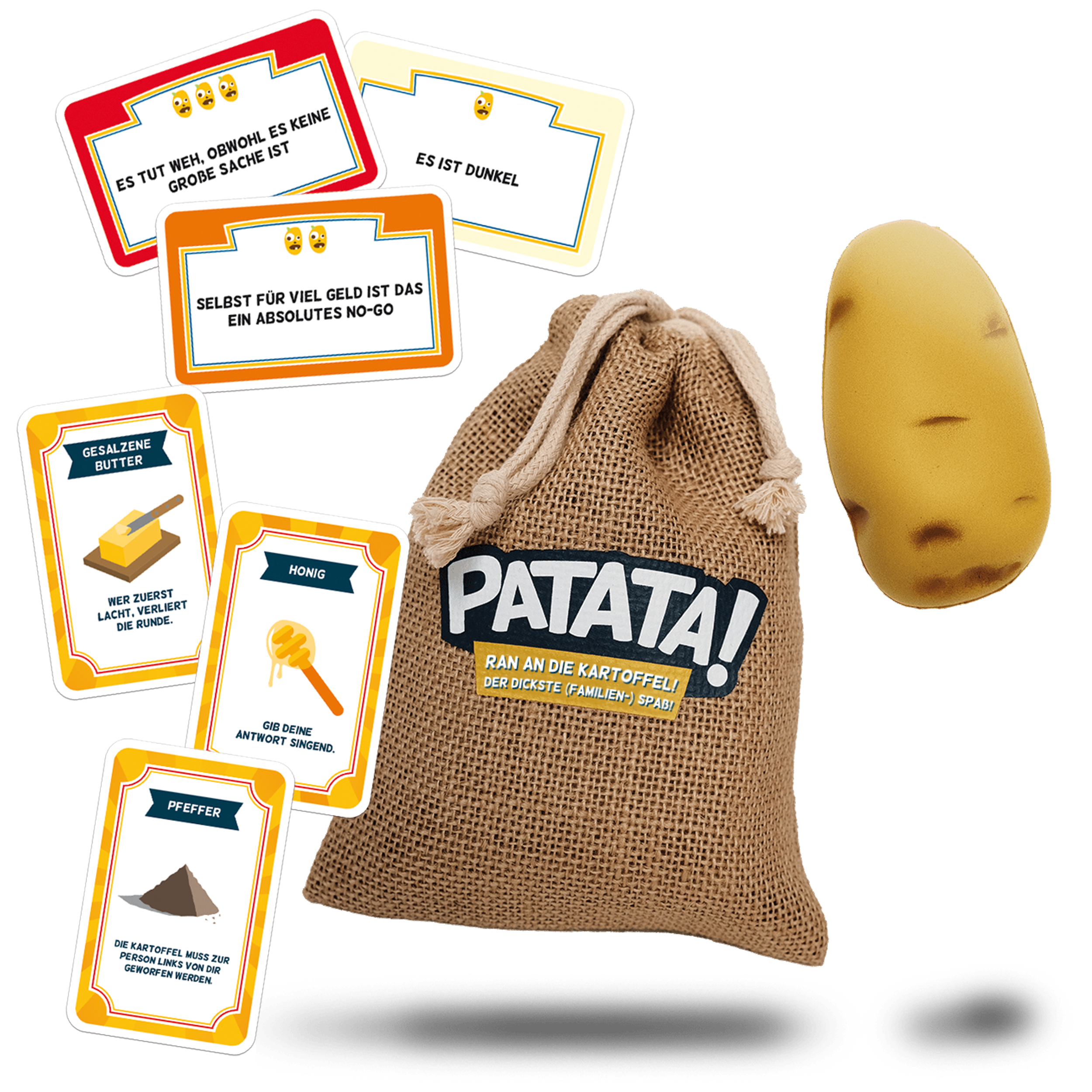 Patata! Patata!