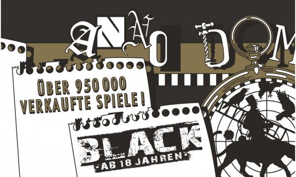Anno Domini: Black (Ab 18 Jahren)