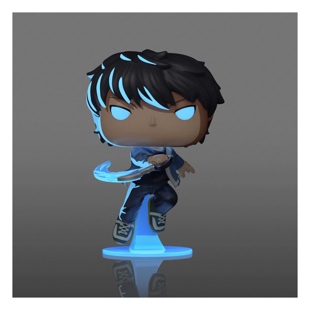 Solo Leveling: POP Sung Jinwoo (1982) Chase Glow