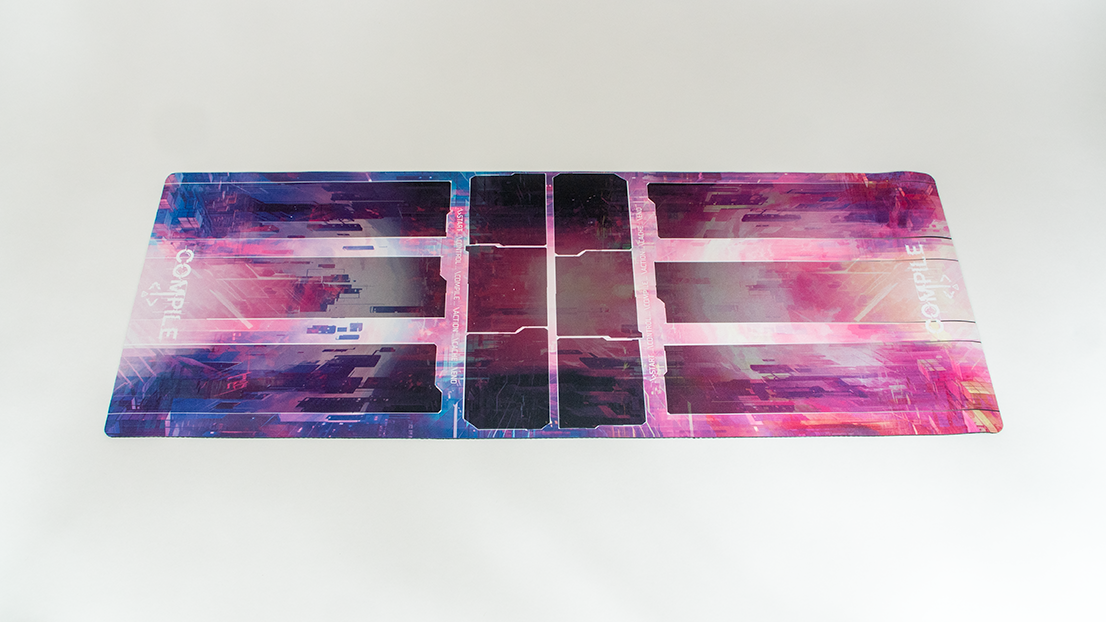 Brett, Groß, Bunt, Magnetisch, Holografisch-Design