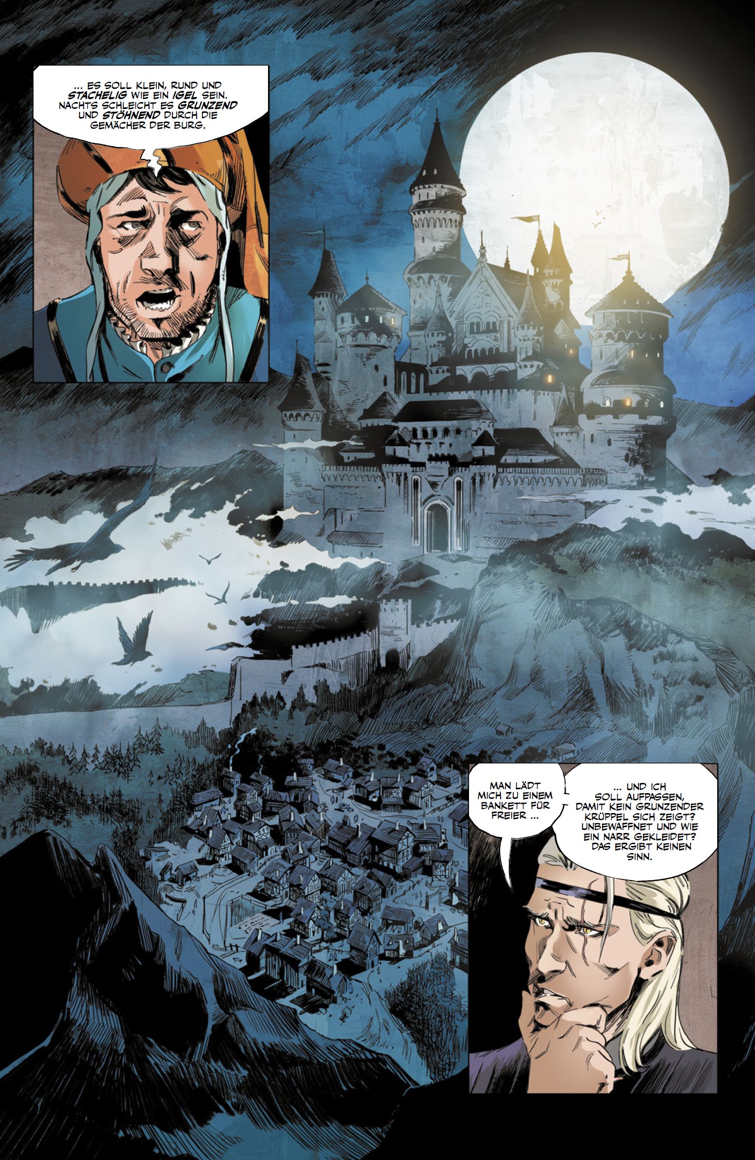 Witcher: A Question of Price Witcher: A Question of Price