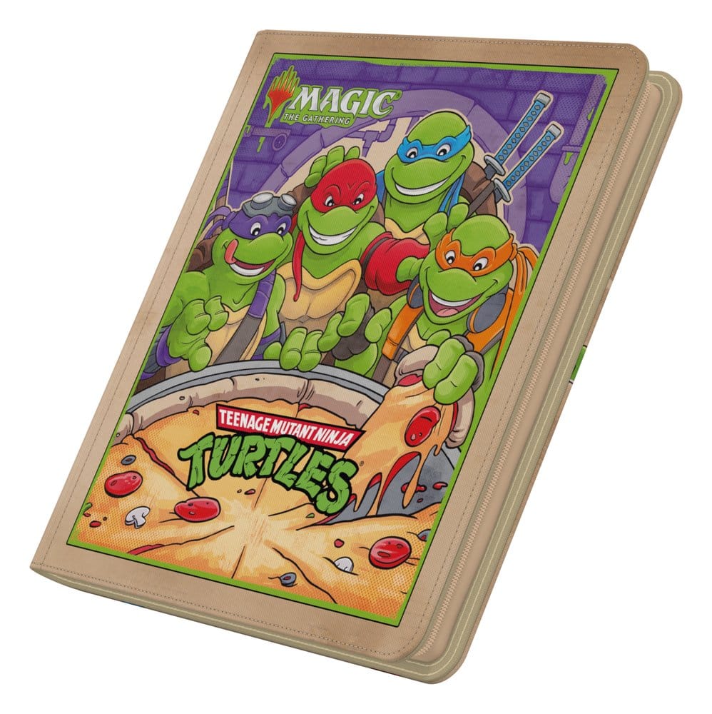 Schildkröten Nintendo, Teenage Mutant Ninja Turtles, Comic Cartoon, Geldbörse Hülle, Kunststoff Brieftasche